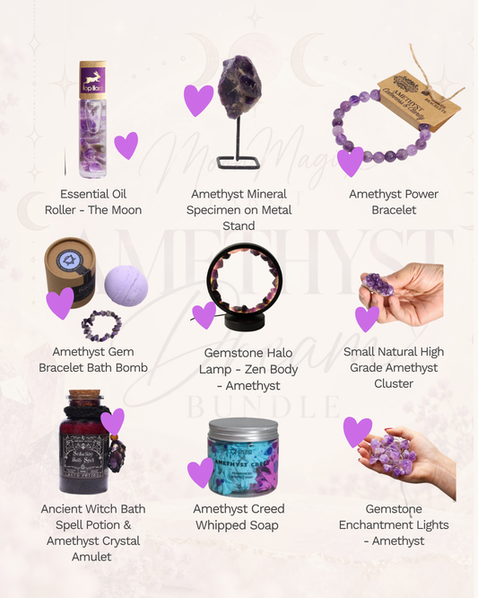 The Amethyst Dream Bundle