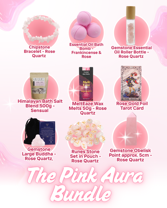 The Pink Aura Bundle