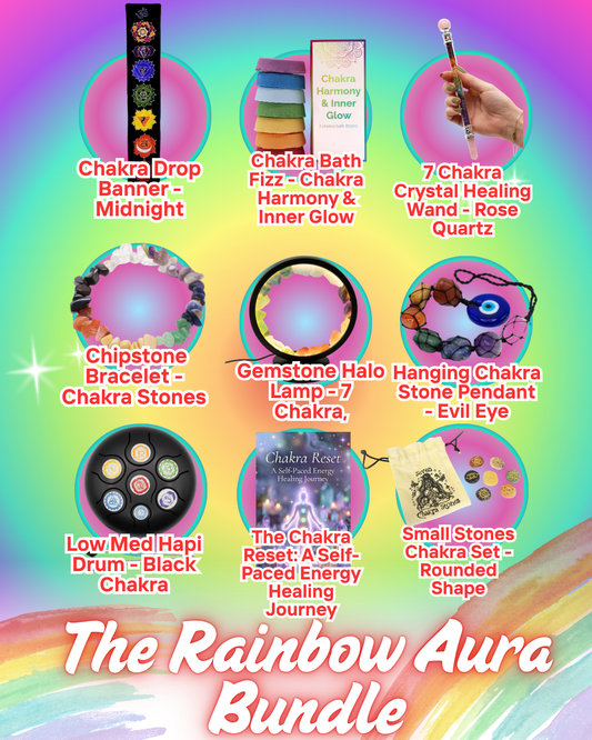 The Rainbow Aura Bundle