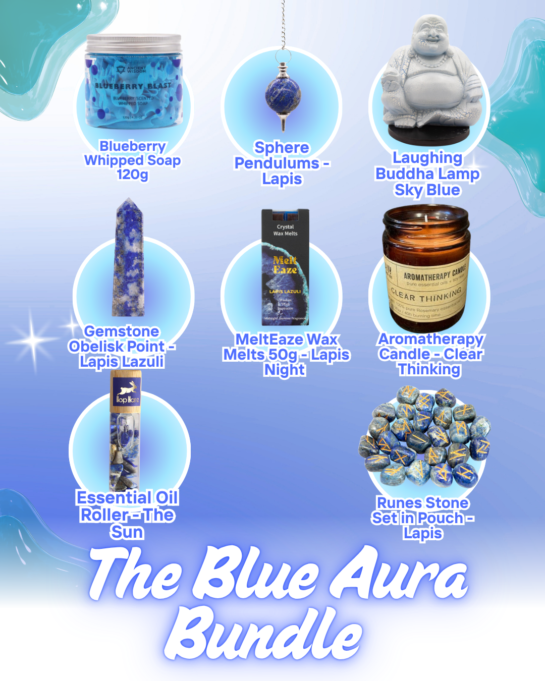 The Blue Aura Bundle