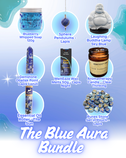 The Blue Aura Bundle