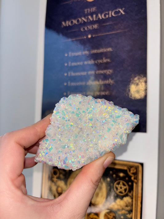 Angel Aura Quartz