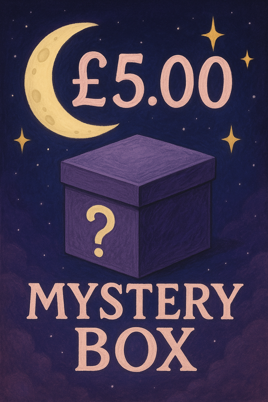£5.00 Mystery box 👀