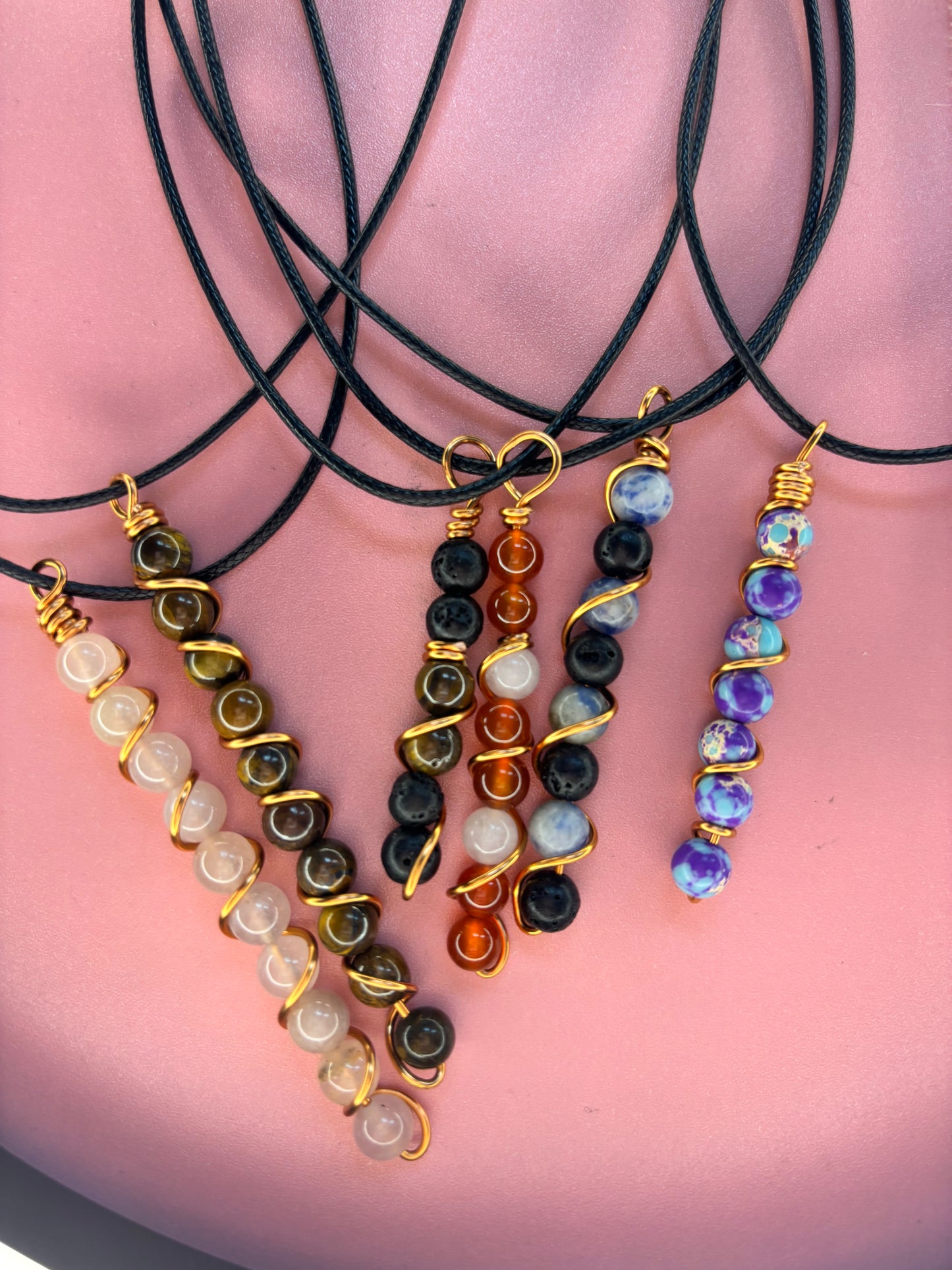 Cosmic Calm Necklace
