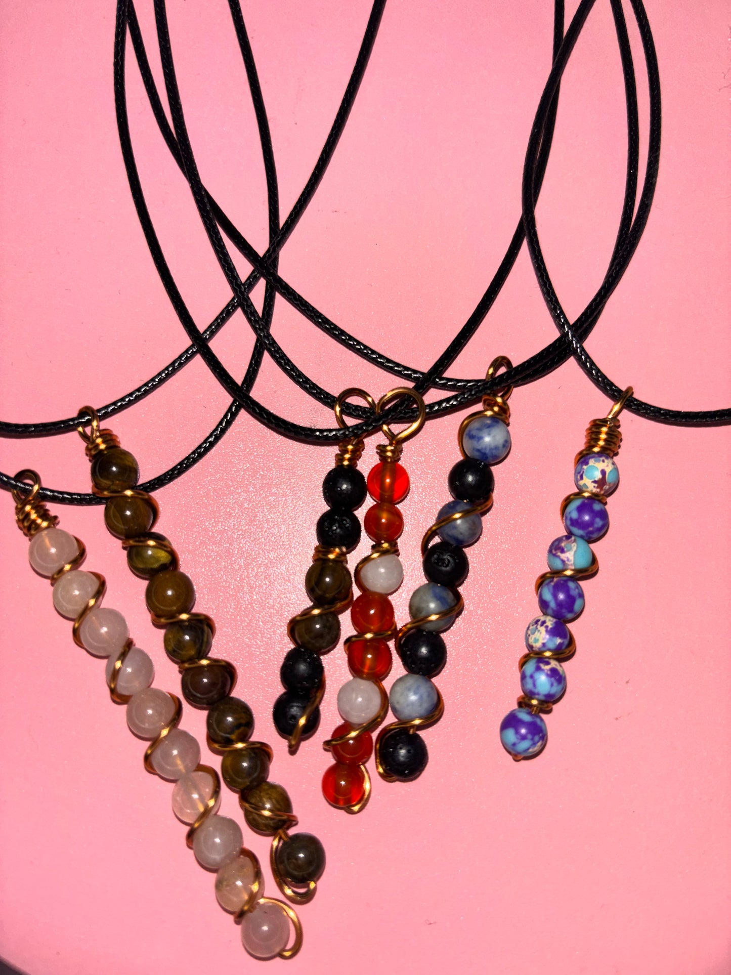 Cosmic Calm Necklace