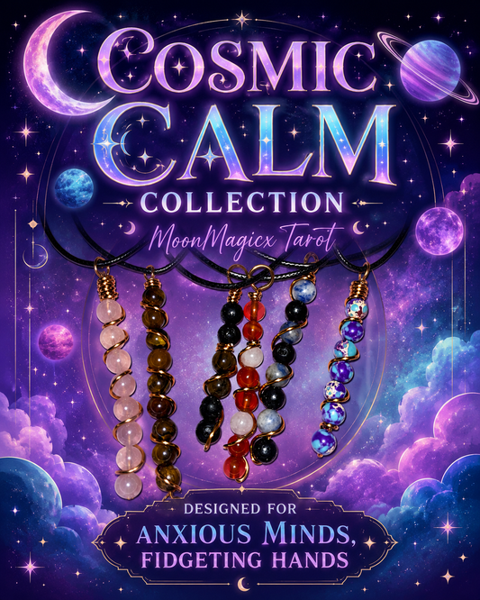 Cosmic Calm Necklace