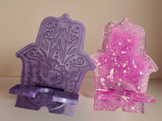 Hamsa Phone Holder
