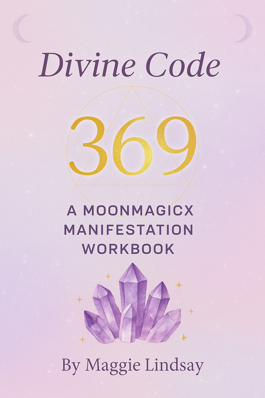 Divine Code 369