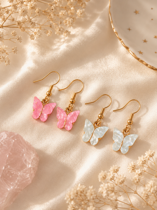 Butterfly Earrings