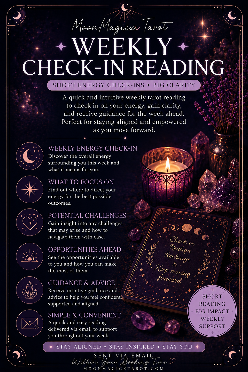 Weekly Energy Check-In