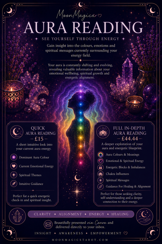 Aura Readings