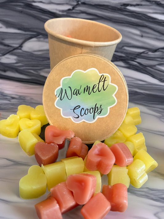 Wax Melt Scoops