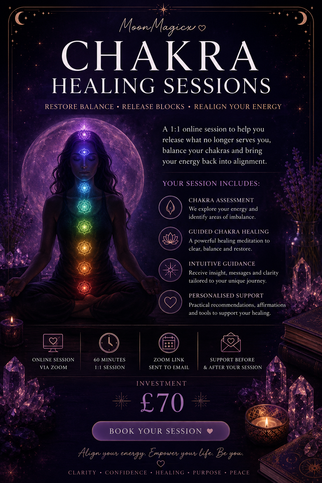 Chakra Healing