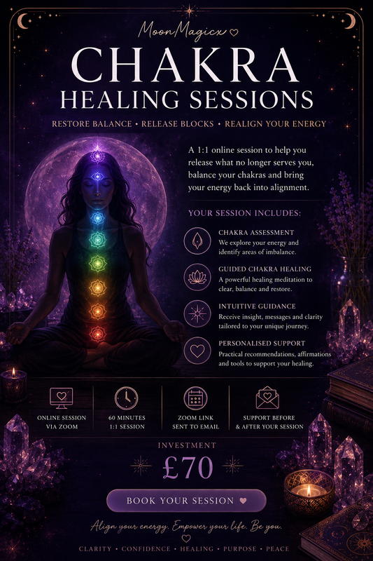 Chakra Healing
