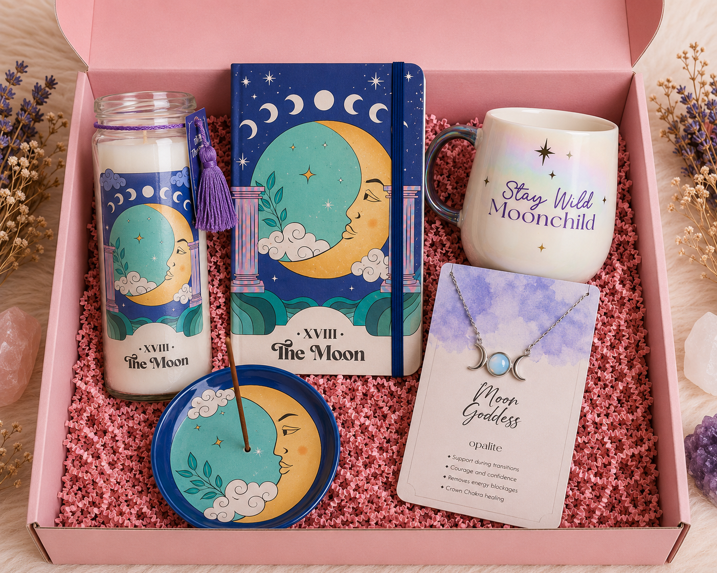 Moon Goddess Bundle PRE ORDER