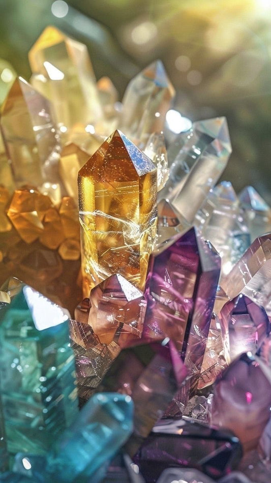 Crystal Scoops