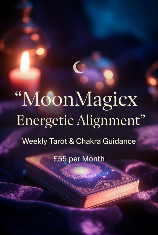 The MoonMagicx Energetic Alignment Membership