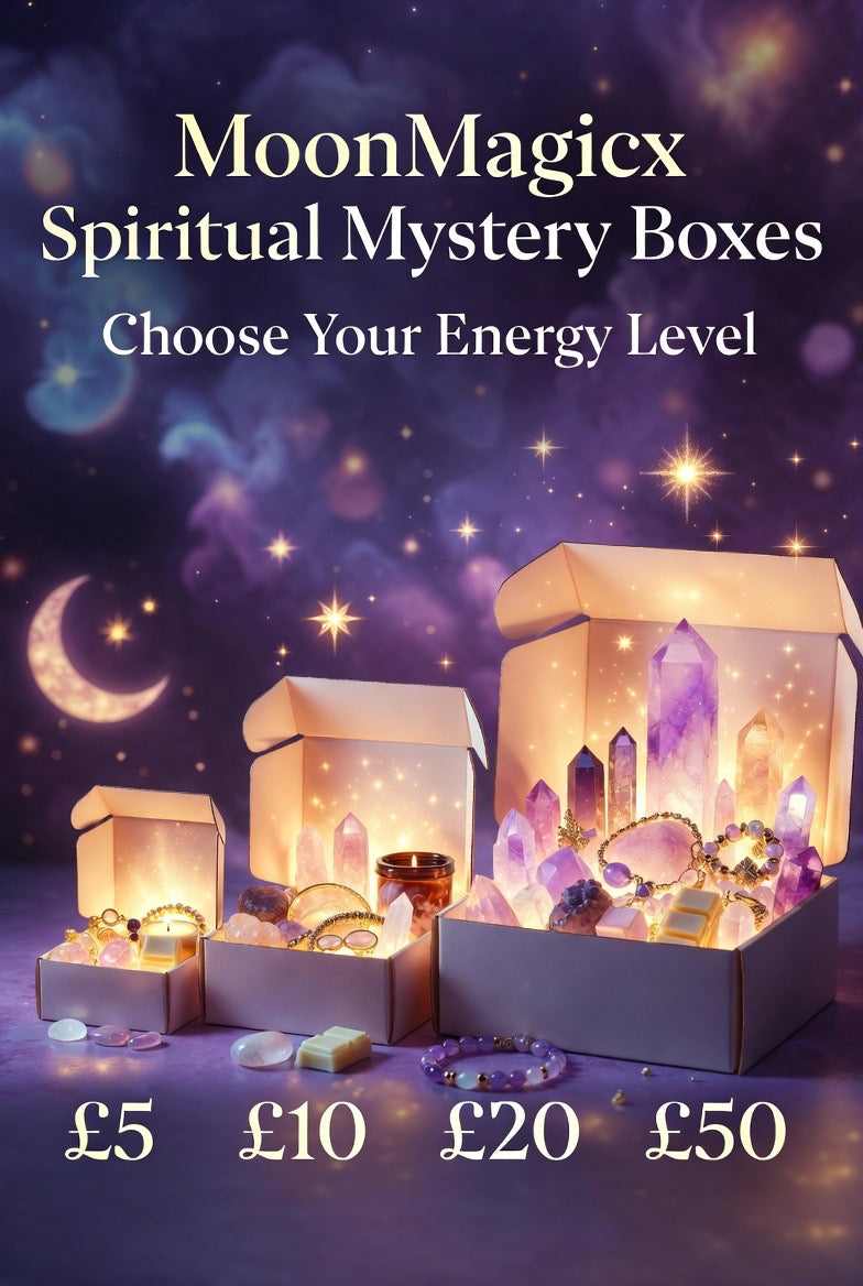 MoonMagicx Spiritual Mystery Box