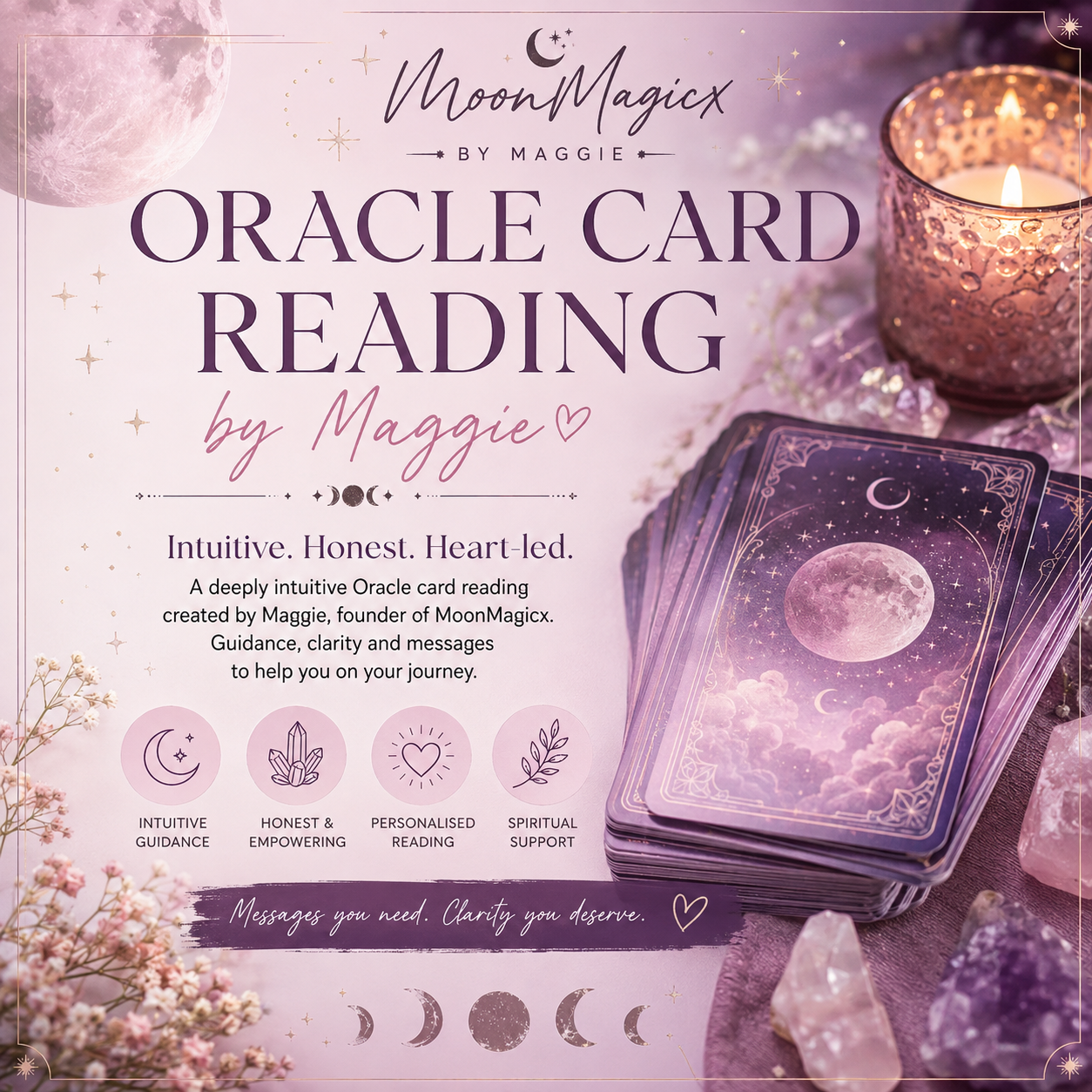 Oracle Readings