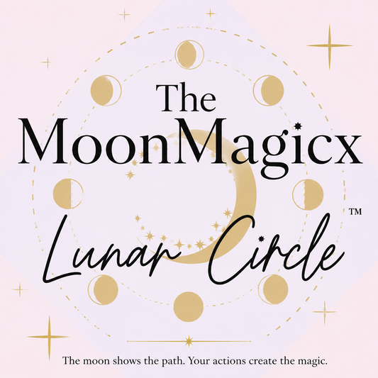 The MoonMagicx Lunar Circle ™️