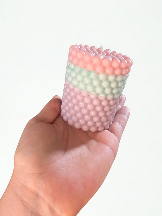 Bubble Candle