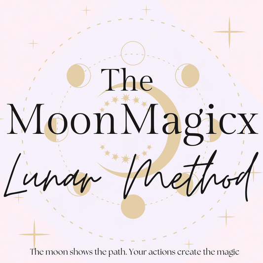 The MoonMagicx Lunar Method™️