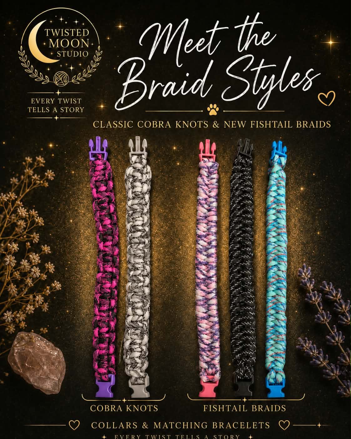 Matching Human Bracelet