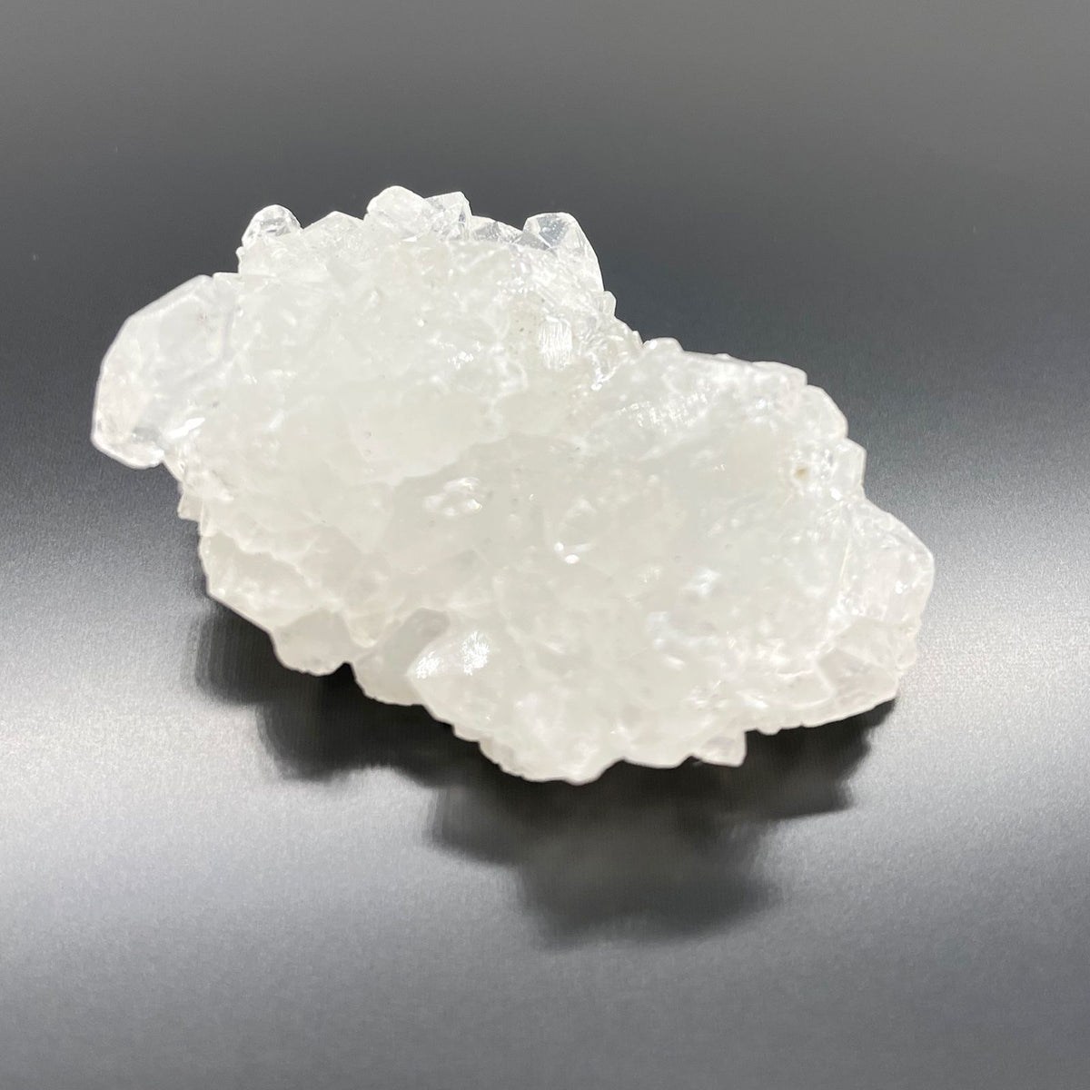 White Apophyllite Clusters 20-30mm - Set of 6