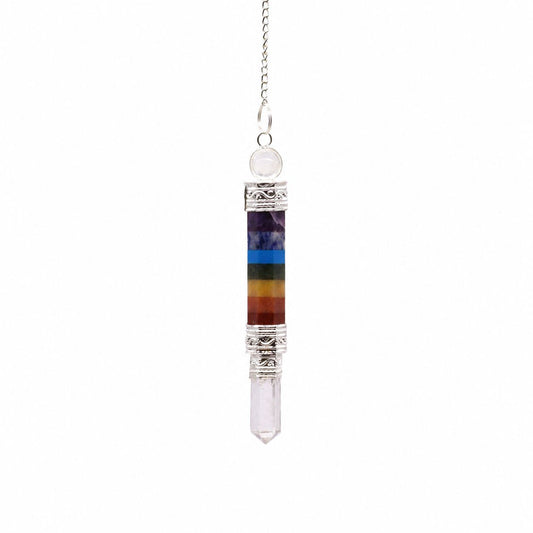 Pendulum - 7 Chakra 3 Piece Joint