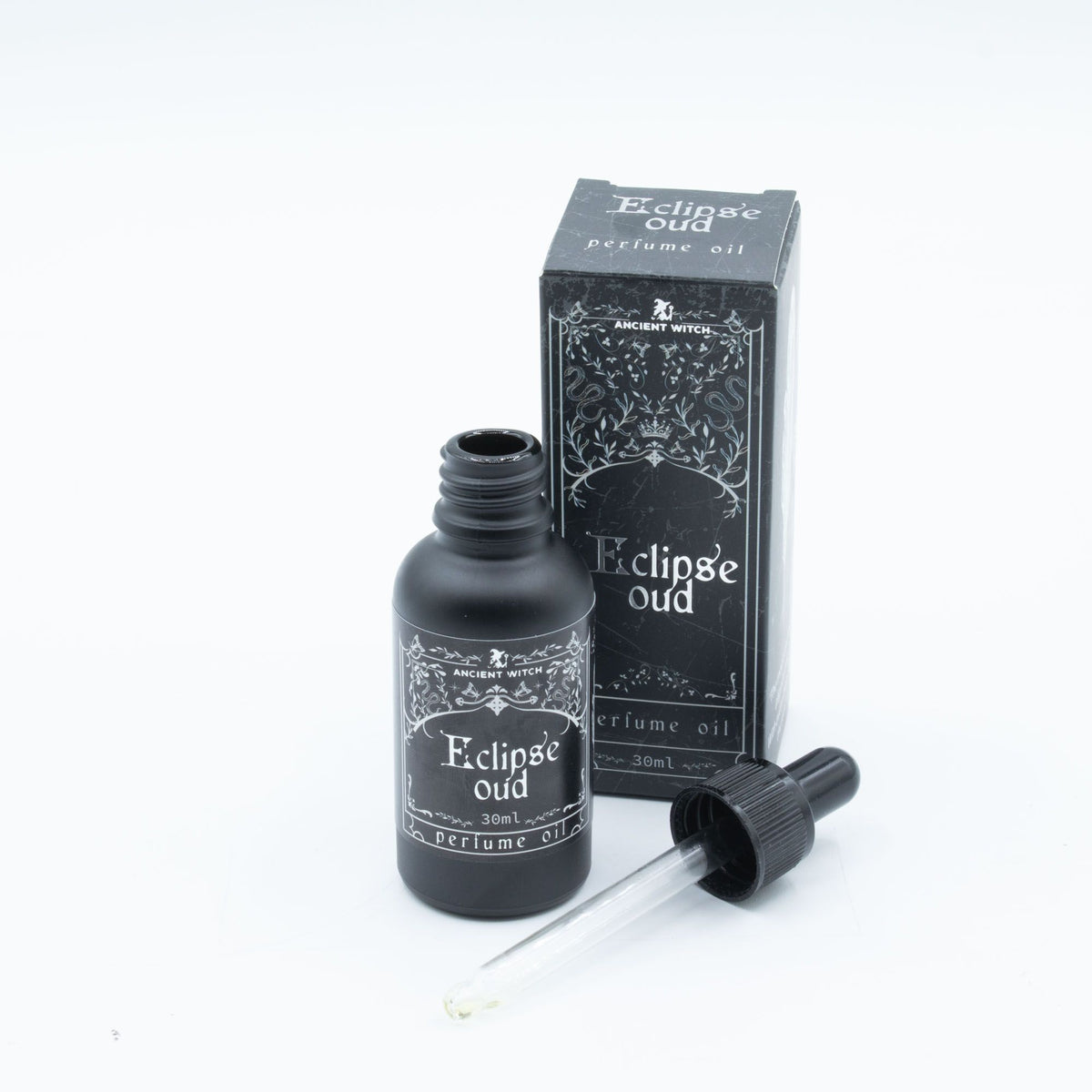 Ancient Witch Perfume Oil - Eclipse Oud