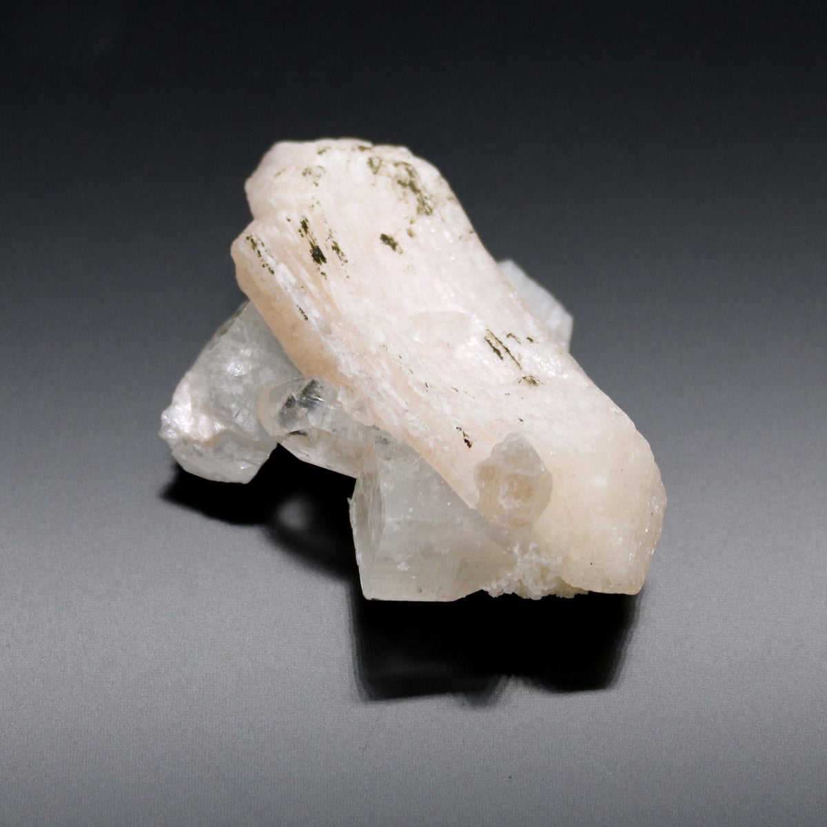Stilbite Combination with Appophyllite 20-30mm - Set of 6
