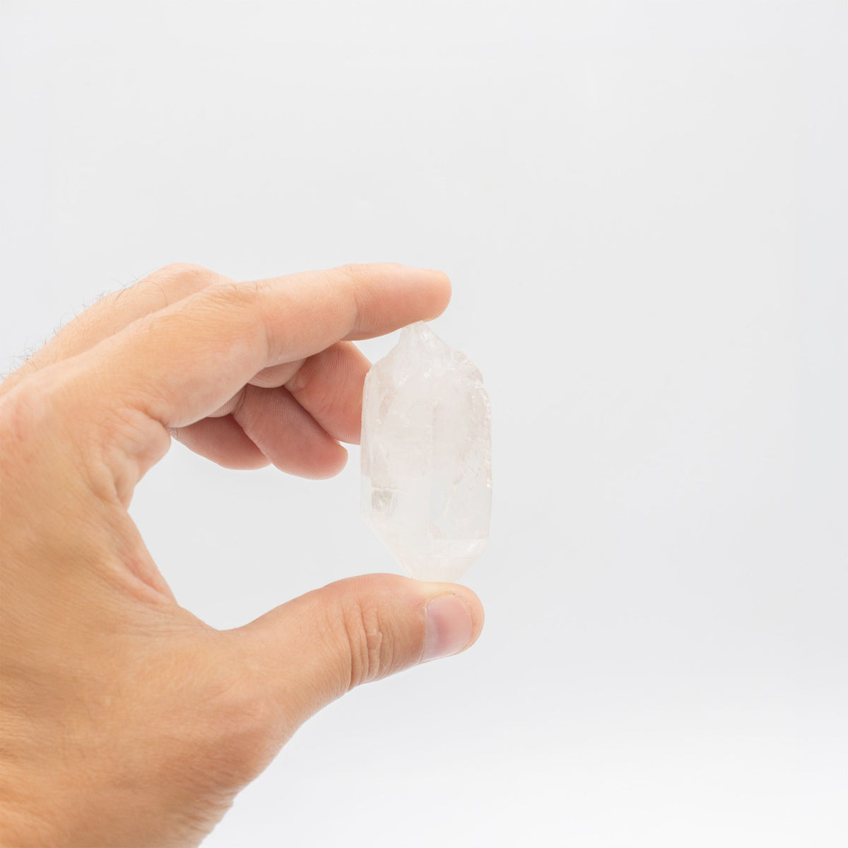 Himalayan Quartz Crystal Pieces – 190g Pack