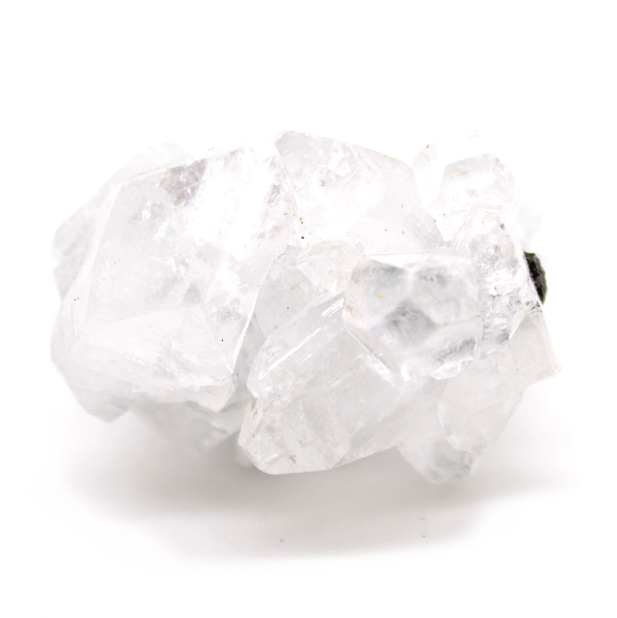 White Apophyllite Clusters 20-30mm - Set of 6