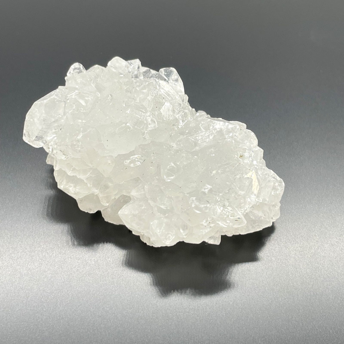 White Apophyllite Clusters 20-30mm - Set of 6