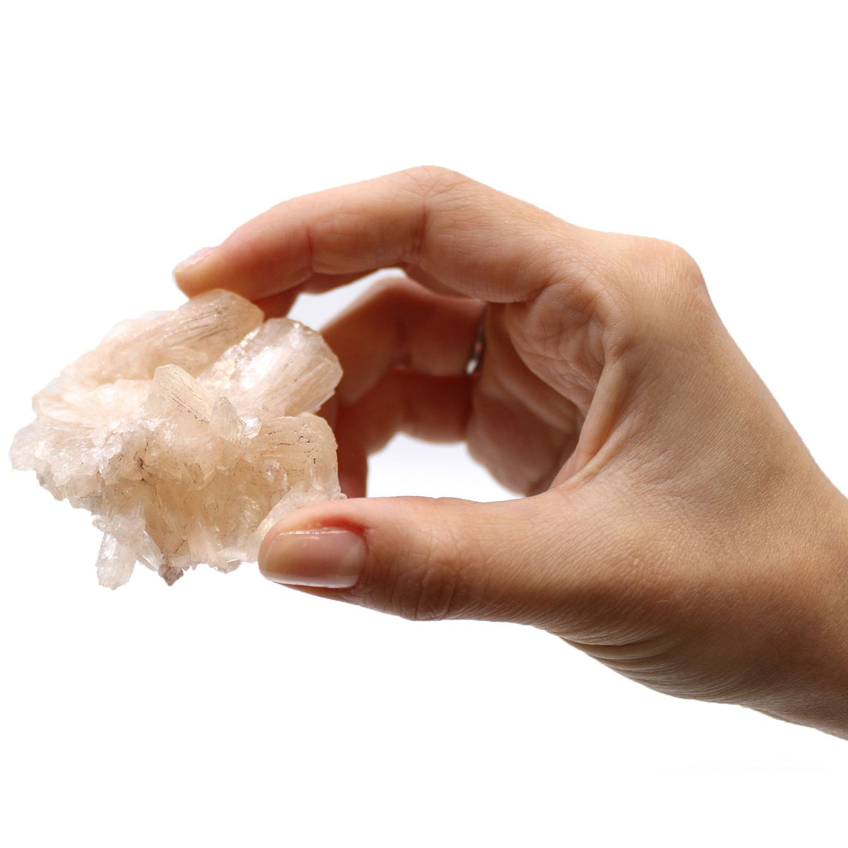 Stilbite Combination with Appophyllite 20-30mm - Set of 6