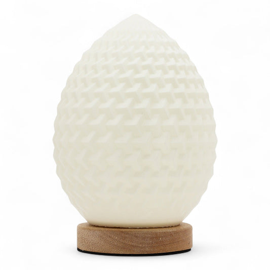 New Wave Lamp - USB - 3 settings - Teardrop