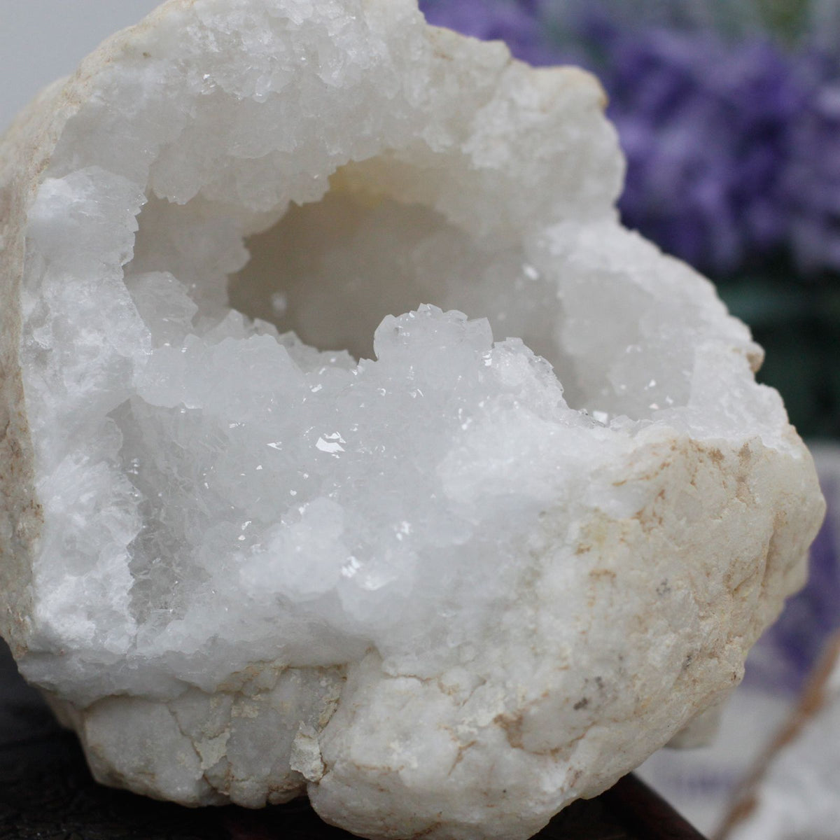 Calcite Geodes - 3-4 cm