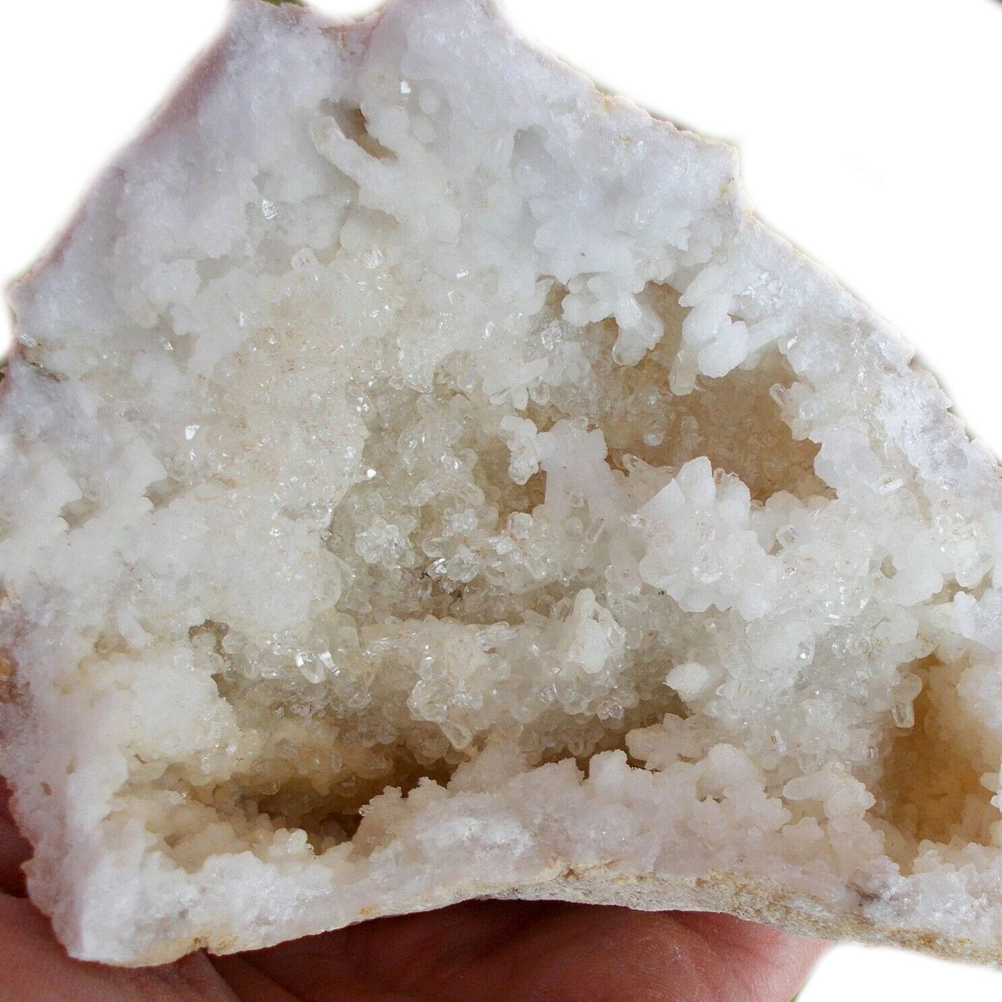 Unopened Geode approximately 8cm