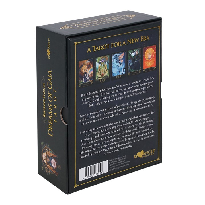 Dreams of Gaia Tarot Cards