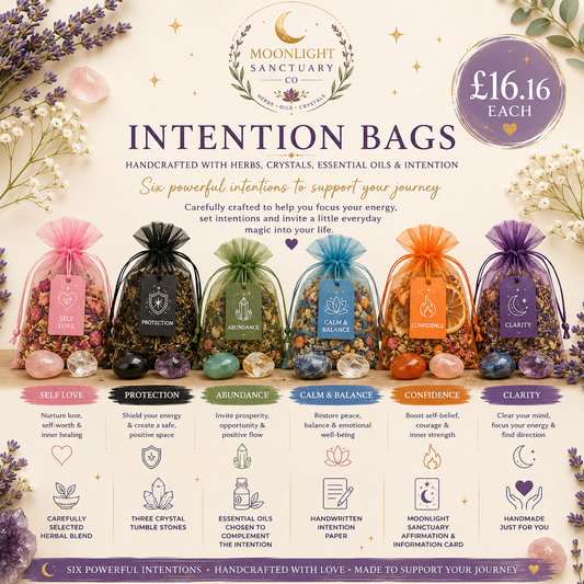 Intention Bags