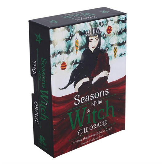 Seasons of the Witch Shamain Oracle Cards