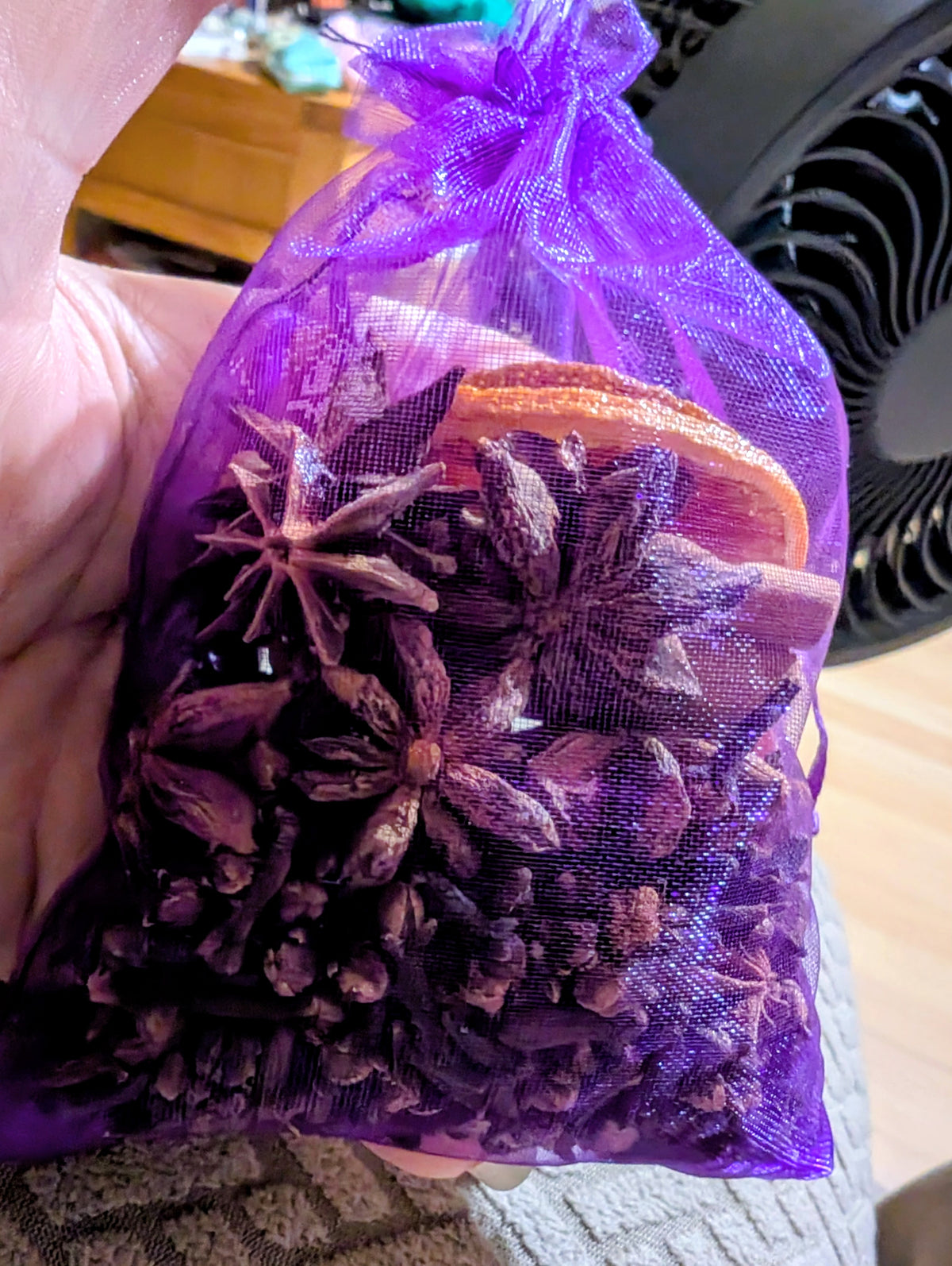 Samhain Intention Bag – Limited Edition | Moonlight Sanctuary