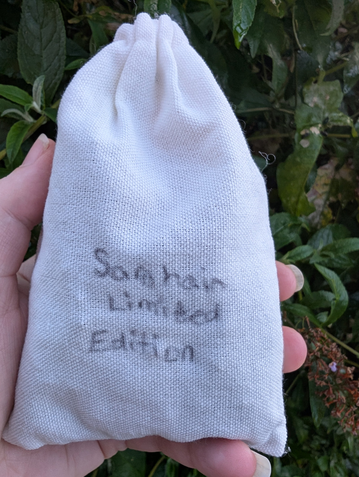 Samhain Everyday Magic Botanical Sachet – Limited Edition